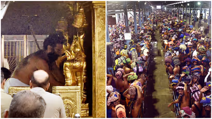 sabarimala makaravilakku