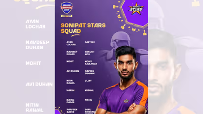 Sonipat Stars