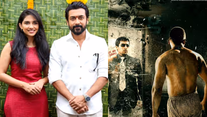 what is the similarity between suriya 46 and Ghajini answers producer naga vamsi