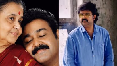 anoop menon remembers mohanlals mother Santhakumari on her demise