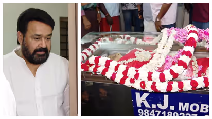 lals mother funeral completed