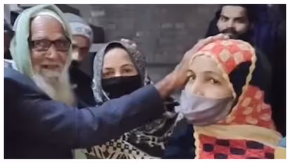 man returned for sir