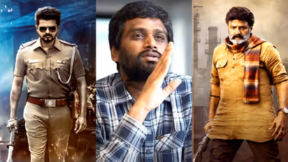 is Jana Nayagan a remake of Balakrishnas Bhagavanth Kesari h vinoth answers