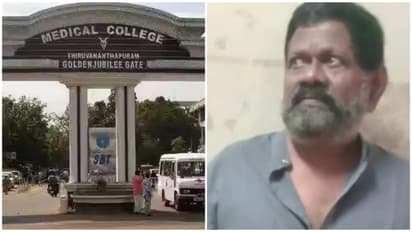 medical college lift raveendran