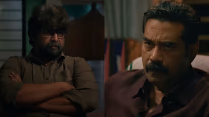 Valathu Vashathe Kallan Official Teaser