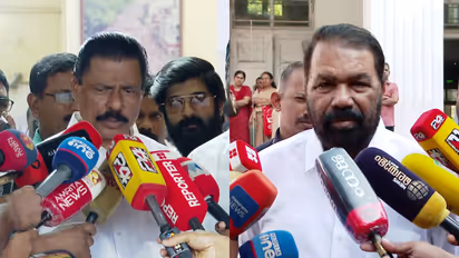 V Sivankutty M V Govindan