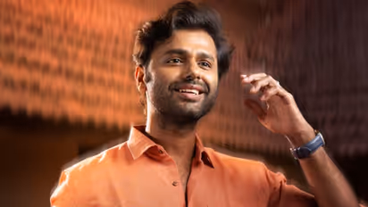 aroopi malayalam movie character poster out