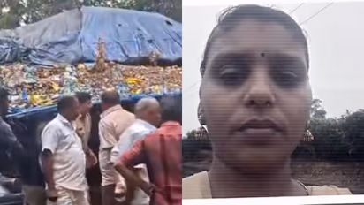 Woman found dead in idukki