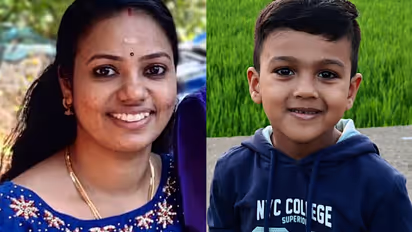 Mother and child death