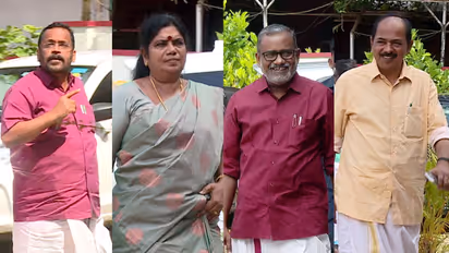 cpm ministers