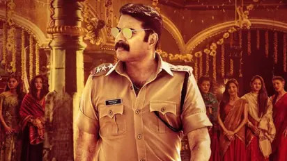Mammootty Kasaba movie