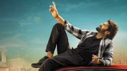 The Raja Saab starring Prabhas