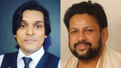 Rahul easwar- tantri kandararu rajeevaru