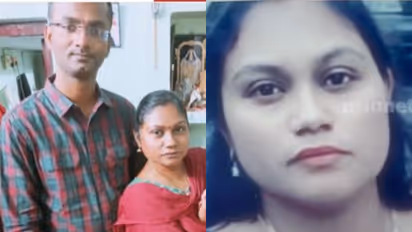 bengaluru wife shot dead