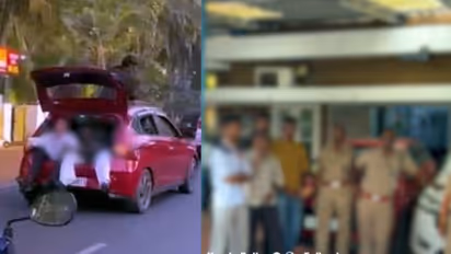 parappanangadi rash driving case