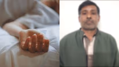 husband arrested in indore