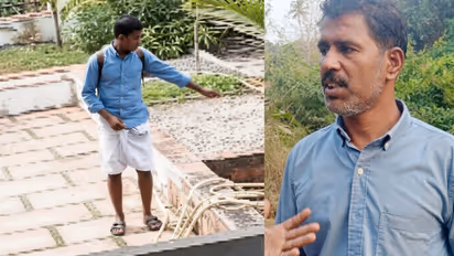 black magician arrested