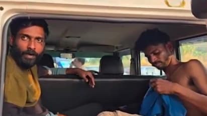 Brothers arrested with ganja