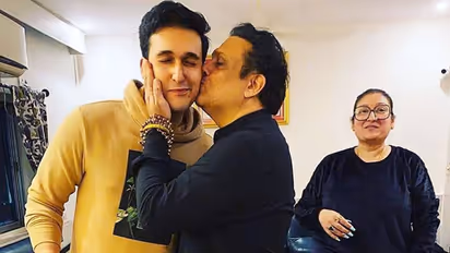 Govinda Son Yashwardhan