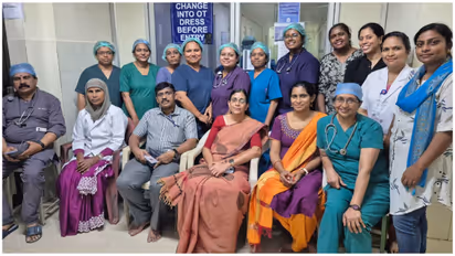 cornea transplantation