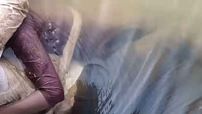 Belagavi Lovers in Malaprabha River