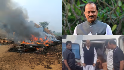 sarath pawar, ajith pawar