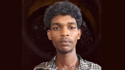 Youth arrested with hashish oil