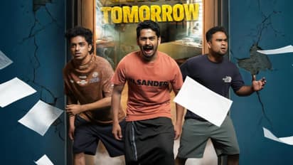 Prakambanam new malayalam horror comedy movie from tomorrow