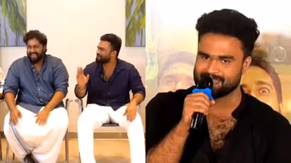 ameen about negative comments he got after interview with dhyan sreenivasan