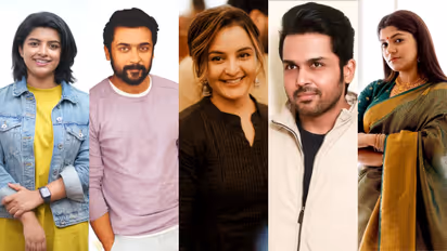 tamil nadu state film awards for 2016 to 2022 announced manju warrier suriya