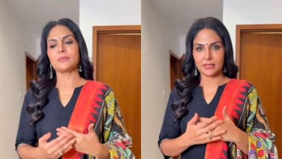 Asha sharath about how she coped with the demise of her 2 brothers