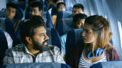 sarvam maya movie ott reviews nivin pauly riya shibu akhil sathyan jio hotstar
