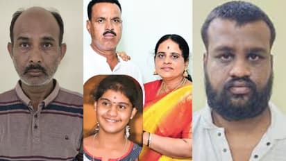 Kottur 3 murder Case
