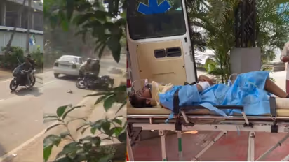 Mavoor hit and run case