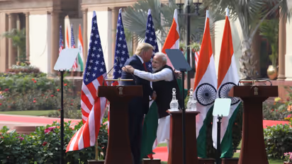 INDIA USA TRADE DEAL