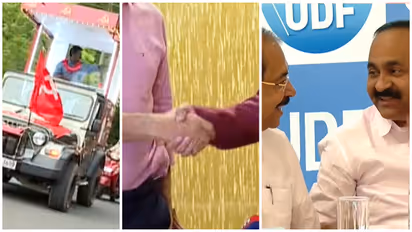 kunnathunad election