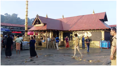 Sabarimala