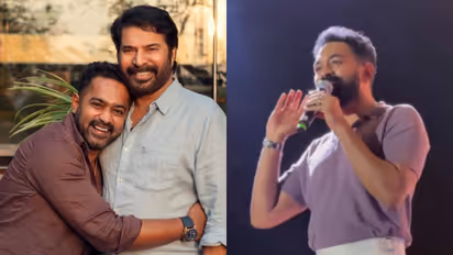 Asif Ali's Viral speech about Mammootty
