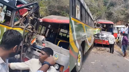 Chamarajanagara Bus Accident