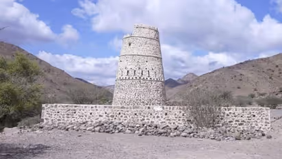 archaeological sites in sharjah