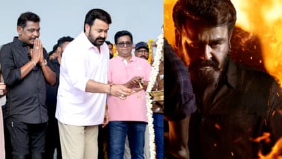 antony perumbavoor had tension for empuraan but not for drishyam 3 says Santhosh T Kuruvilla