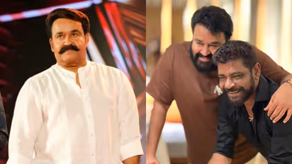 Santhosh T Kuruvilla about Mohanlal and Antony Perumbavoor