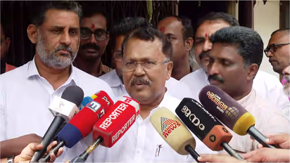 ps sreedharan pillai