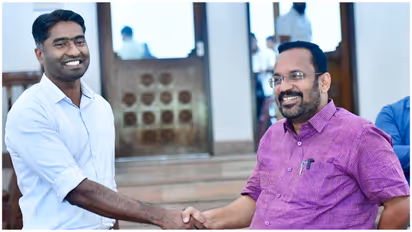 Arjun pandian k rajan