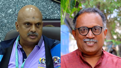 S Sreejith against KM Shajahan