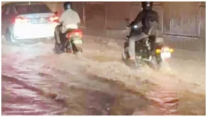 national highway water