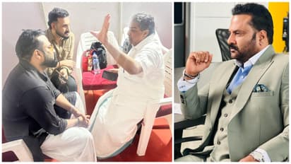 tiny tom saji cherian