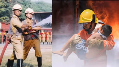 Fire Service Department