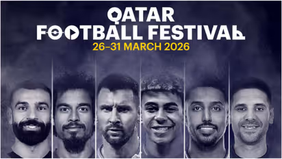 qatar football festival