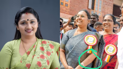 Adv Deepti Mary Varghese's Facebook post regarding the Kannur incident